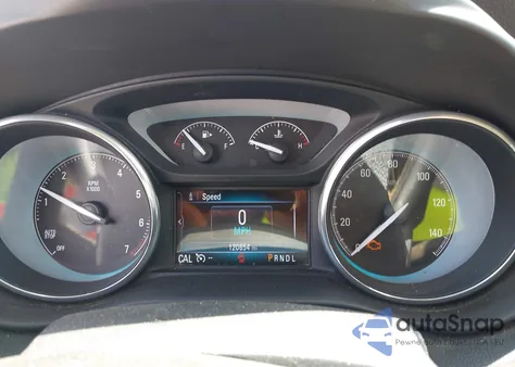 2017 Buick Envision Preferred z USA, uszkodzony, nr VIN LRBFXASA7HD014871